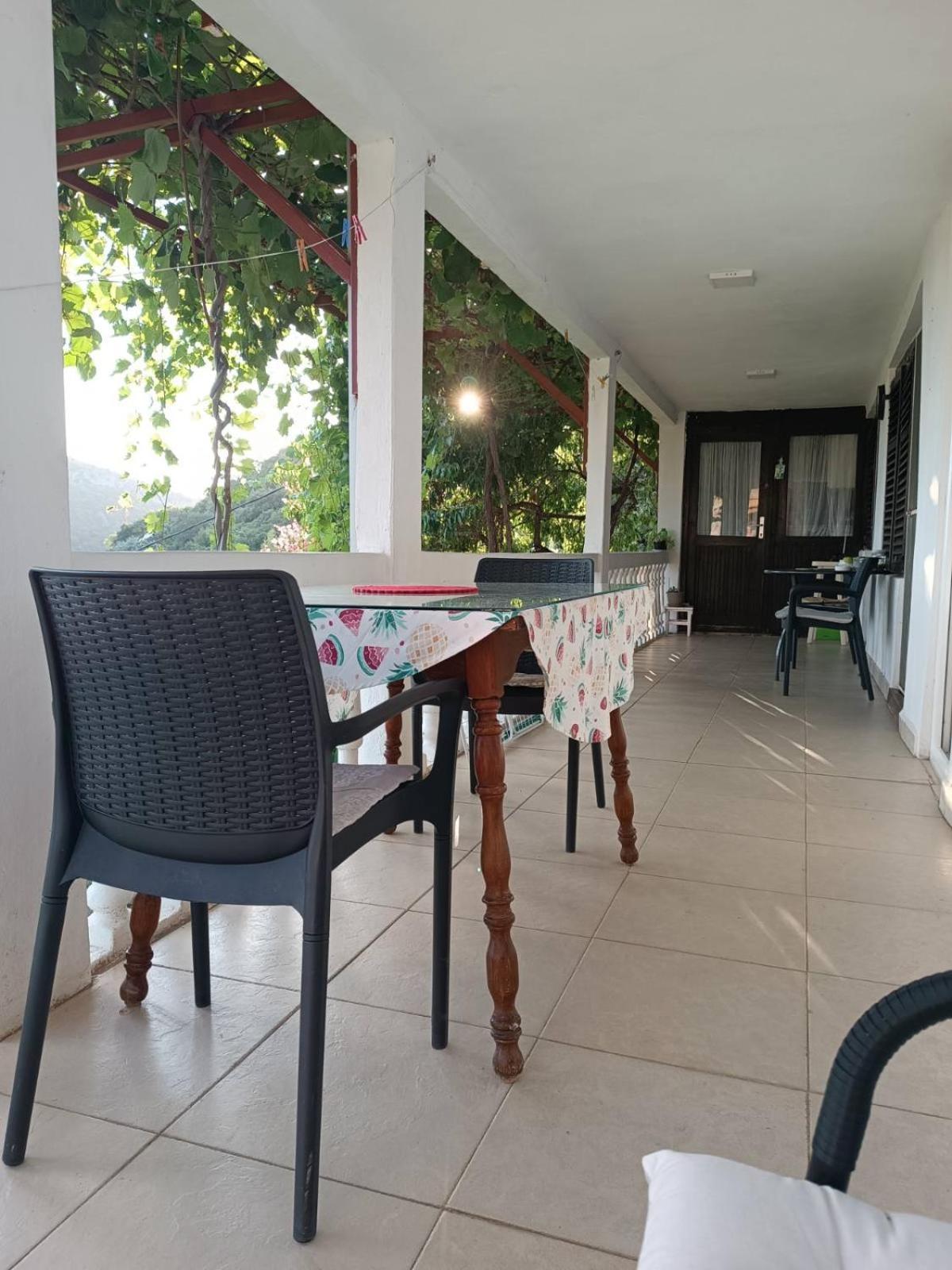 Vila Pogled Petrovac Kültér fotó