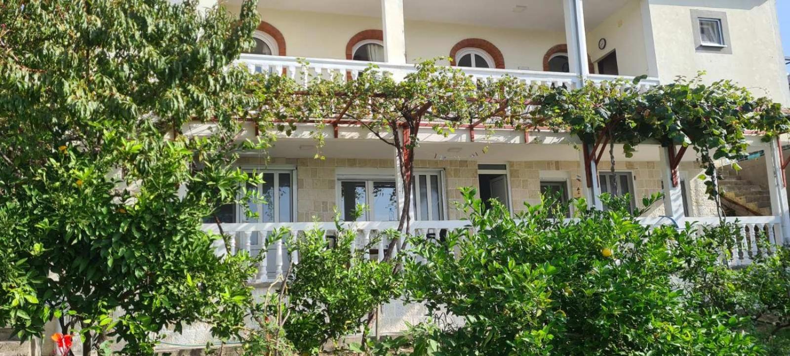 Vila Pogled Petrovac Kültér fotó