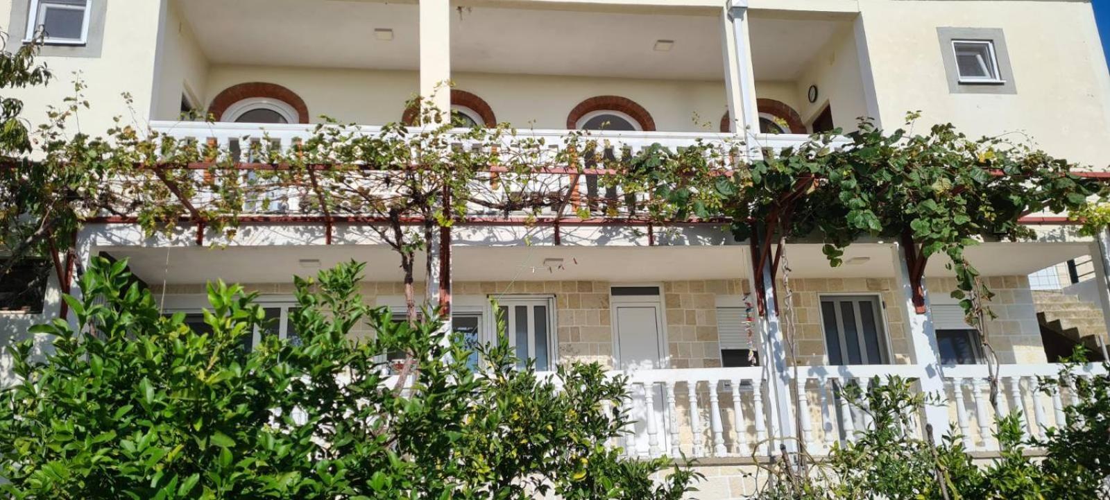 Vila Pogled Petrovac Kültér fotó