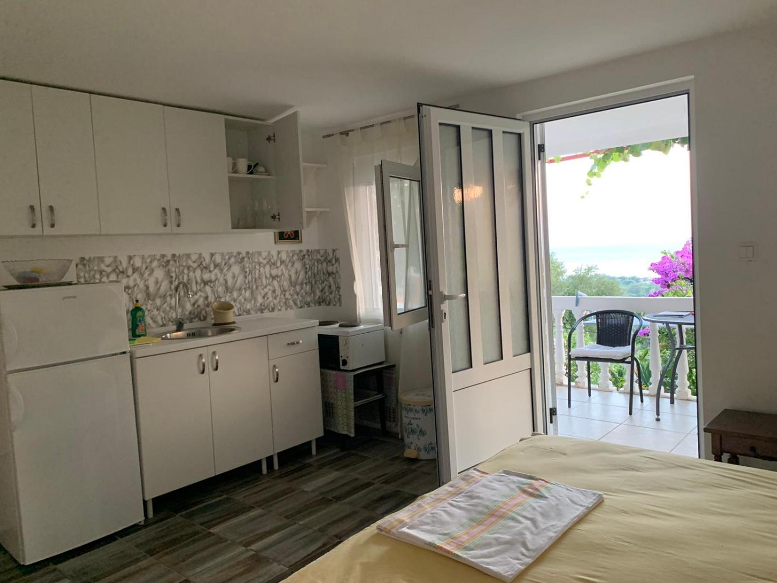 Vila Pogled Petrovac Kültér fotó