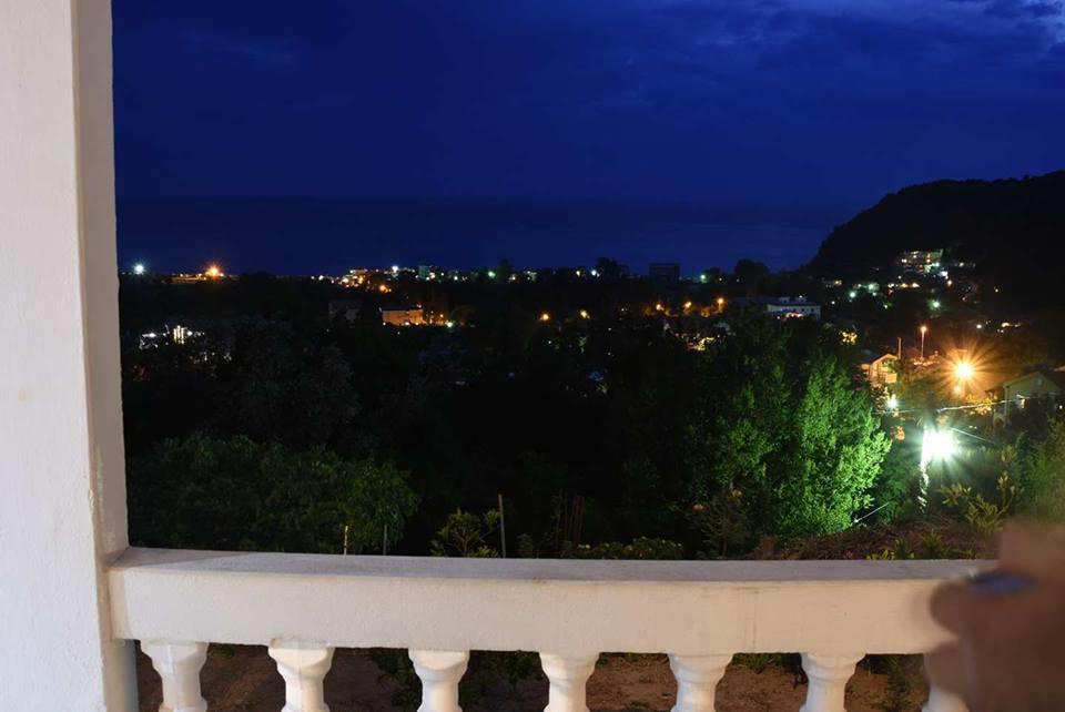 Vila Pogled Petrovac Kültér fotó